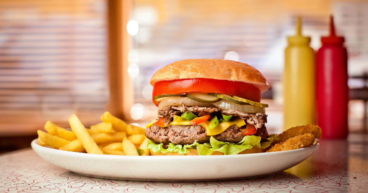 Burger Wyoming
